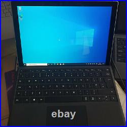 Microsoft Surface Pro 4 Intel i5 8GB RAM 256GB SSD Windows 10/11 Pro + Keyboard