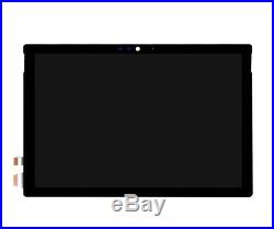 Microsoft Surface Pro 4 LCD Display Touchscreen Digitizer Bildschirm Glas
