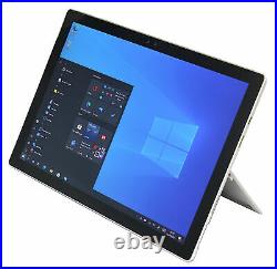 Microsoft Surface Pro 4 Model 1724 i5-6300U 8GB RAM 256GB SSD Windows 10 Pro