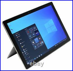 Microsoft Surface Pro 4 Model 1724 m3-6Y30 4GB RAM 128GB SSD Windows 10 Pro