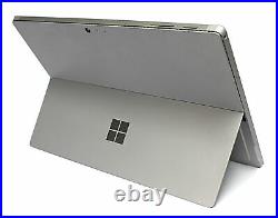 Microsoft Surface Pro 4 Model 1724 m3-6Y30 4GB RAM 128GB SSD Windows 10 Pro
