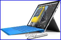Microsoft Surface Pro 4 SU3-00001 12.3-Inch Laptop 4GB RAM, 128GB Windows 10 Pro