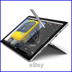 Microsoft Surface Pro 4 Tablet, 12.3, 16GB RAM, 512GB, Intel i7