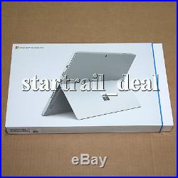 Microsoft Surface Pro 4 Tablet 12.3 HD Display Core i5 128G SSD Silver CR5-00001