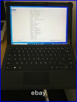 Microsoft Surface Pro 4 Tablet i7 6650U, 16GB RAM, 256GB SSD