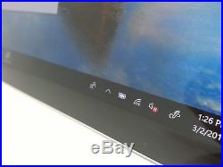 Microsoft Surface Pro 4 Touch 12.3 i5-6300U 3.0GHz 4GB 128GB SSD W10 Pro Tablet