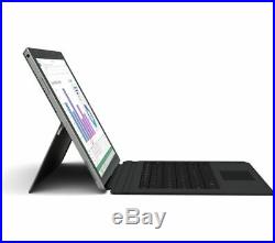 Microsoft Surface Pro 4 Touchscreen Keyboard Tablet 256GB SSD 8GB RAM Core i5
