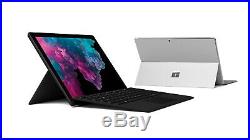 Microsoft Surface Pro 4 Touchscreen Keyboard Tablet 256GB SSD 8GB RAM Core i5