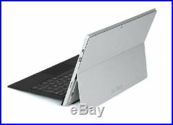 Microsoft Surface Pro 4 Touchscreen Keyboard Tablet 256GB SSD 8GB RAM Core i5