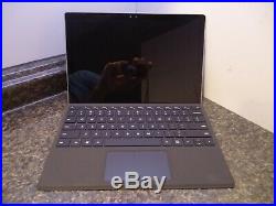 Microsoft Surface Pro 4 i5 2.40GHz 8GB 256GB bundle Type Cover