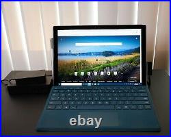 Microsoft Surface Pro 4 i5 256GB, 8GB Memory with extras