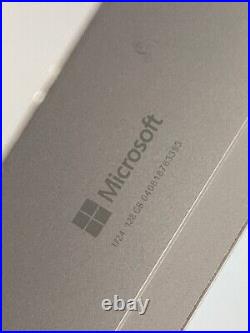 Microsoft Surface Pro 4 i5 4GB RAM 128GB SSD 12.3 Windows 10 (read)