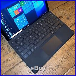 Microsoft Surface Pro 4 i5-6300U 2.40GHz Touchscreen 8GB 256GB Backlit KB