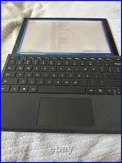 Microsoft Surface Pro 4 i5-6300U 2.40ghz 4gb Ram 128gb SSD WIN 10 + Power Supply