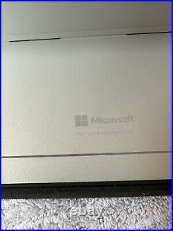 Microsoft Surface Pro 4 i5-6300U 2.40ghz 4gb Ram 128gb SSD WIN 10 + Power Supply