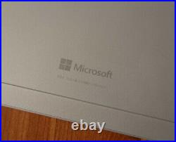 Microsoft Surface Pro 4 i5-6300U 2.4GHz 12.3 2736x1824 8GB RAM 256GB SSD