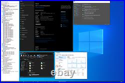 Microsoft Surface Pro 4 i5-6300U 2.4GHz 12.3 2736x1824 8GB RAM 256GB SSD