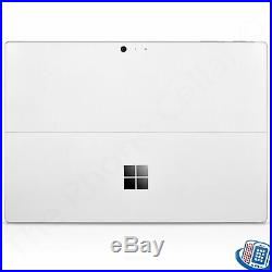 Microsoft Surface Pro 4 i5-6300U 2.4GHz 4GB 128GB, Wi-Fi, 12.3 inch Silver