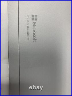 Microsoft Surface Pro 4 i5-6300U 2.4GHz 4GB RAM 120GB SSD W10P