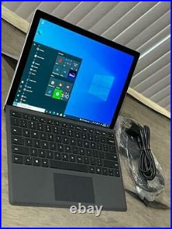 Microsoft Surface Pro 4 i5-6300U 2.4GHz GB 256GB SSD Win 11 Pro Touchscreen