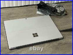 Microsoft Surface Pro 4 i5-6300U 2.4GHz GB 256GB SSD Win 11 Pro Touchscreen