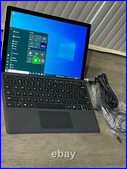 Microsoft Surface Pro 4 i5-6300U 2.4GHz GB 256GB SSD Win 11 Pro Touchscreen