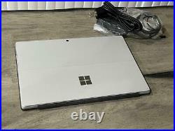 Microsoft Surface Pro 4 i5-6300U 2.4GHz GB 256GB SSD Win 11 Pro Touchscreen