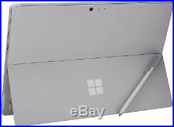 Microsoft Surface Pro 4 i5 6300U 8GB 256GB 12.3 Touchscreen Windows 10 Pro