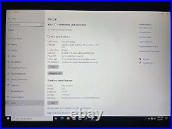 Microsoft Surface Pro 4(i5-6300U 8GB 256GB) touch Screen