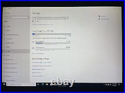 Microsoft Surface Pro 4(i5-6300U 8GB 256GB) touch Screen