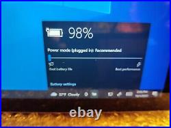 Microsoft Surface Pro 4, i5 8GB, 256 GB Tablet only NEW BATTERY