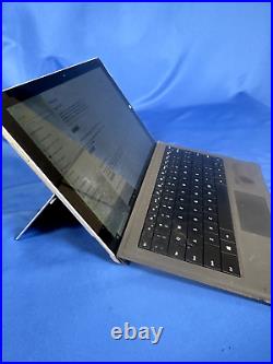 Microsoft Surface Pro 4 i5 8GB RAM 256GB SSD 12.3 Excellent Condition