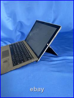 Microsoft Surface Pro 4 i5 8GB RAM 256GB SSD 12.3 Excellent Condition