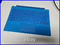 Microsoft Surface Pro 4 (i5, 8GB RAM, 256GB SSD), Wi-Fi, 12.3 inch AS IS