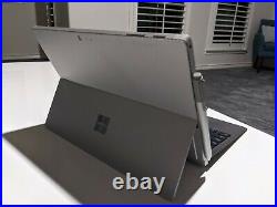 Microsoft Surface Pro 4 i5, 8GB RAM, 256GB, Wi-Fi, 12.3 inch Silver