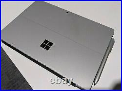 Microsoft Surface Pro 4 i5, 8GB RAM, 256GB, Wi-Fi, 12.3 inch Silver
