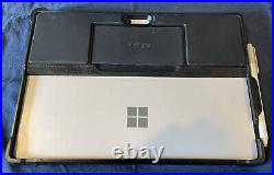 Microsoft Surface Pro 4, i7, 16GB RAM, 256GB SSD with Keyboard, Pen, and Case