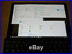 Microsoft Surface Pro 4 i7 16gb ram 512gb ssd