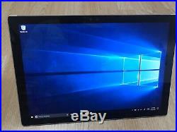 Microsoft Surface Pro 4 i7 256GB, 16 GB RAM Wi-Fi, 12.3 inch Silver, H21 #1