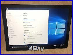 Microsoft Surface Pro 4 i7 256GB, 16 GB RAM Wi-Fi, 12.3 inch Silver, H21 #1