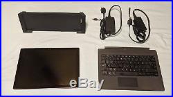 Microsoft Surface Pro 4 i7-6650U 2.20GHz 512GB 16GB with Accessories BUNDLE