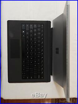 Microsoft Surface Pro 4 i7-6650U, 256GB, 16 GB, Pen, Charger & 2 Keyboard Bundle