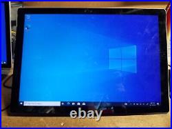 Microsoft Surface Pro 4 i7-6650U 8GB 256GB SSD Windows 10-Lot of 3 for Parts