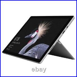 Microsoft Surface Pro 4 i7-6650U 8GB RAM 256GB SSD 12.3 Touch W10 PRO Platinum