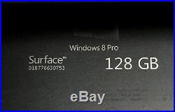 Microsoft Surface Pro 4GB RAM 128GB SSD Intel Core i5 With Pro 3 Keyboard Bundle