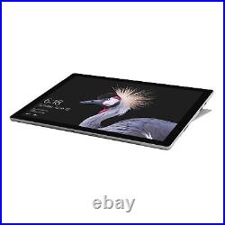 Microsoft Surface Pro 5 12.3 128GB WiFi, Platinum