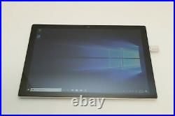 Microsoft Surface Pro 5 12.3 128GB, i5, 4GB, Win10, Wi-Fi issue, Fast Free Ship