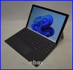 Microsoft Surface Pro 5 12.3 2.6GHz i5 8GB 256GB SSD Win 10 Pro(Grade A No AC)