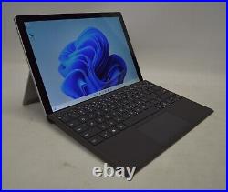 Microsoft Surface Pro 5 12.3 2.6GHz i5 8GB 256GB SSD Win 10 Pro(Grade A No AC)