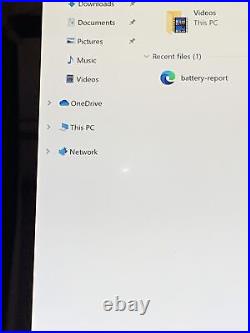 Microsoft Surface Pro 5 12.3 (256GB, Intel i5, 16GB Ram) Read Description